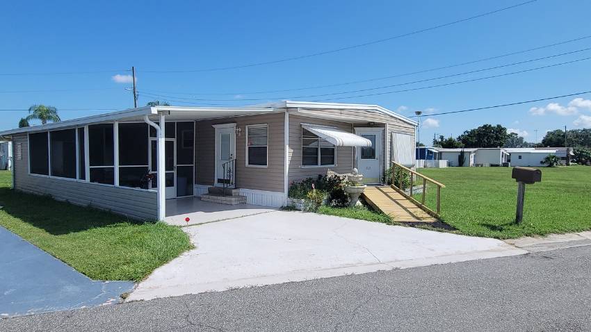 83 Murcott Dr. a Winter Haven, FL Mobile or Manufactured Home for Sale